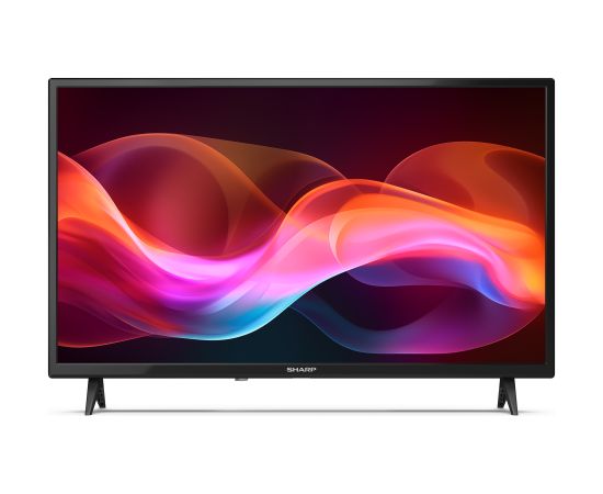 Sharp HD Ready TV 32FA4E 32 Black