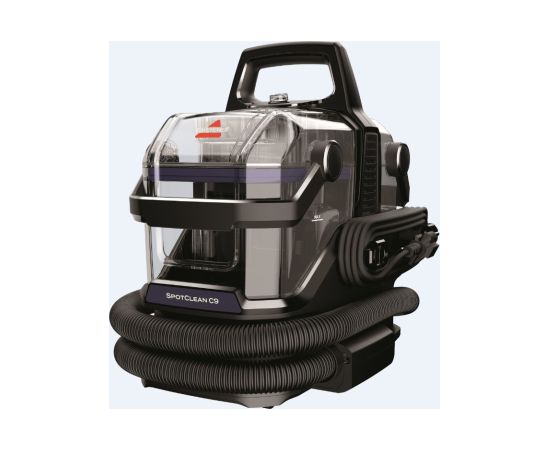 Bissell Portable Carpet and Upholstery Cleaner SpotClean C9 Select Corded operating Washing function 400 W
