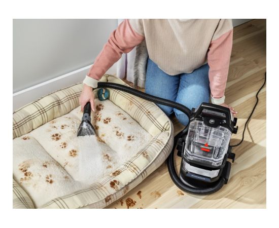 Bissell Portable Carpet and Upholstery Cleaner SpotClean C9 Select Corded operating Washing function 400 W