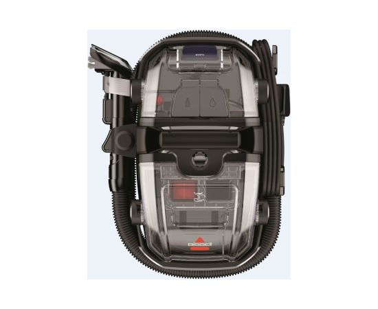 Bissell Portable Carpet and Upholstery Cleaner SpotClean C9 Select Corded operating Washing function 400 W