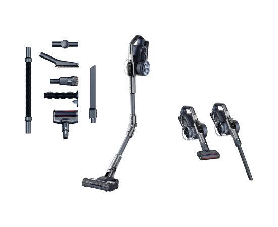 Jimmy Vacuum Cleaner H11 Pro Cordless operating 700 W 28.8 V Silver/Grey Warranty 24 month(s)