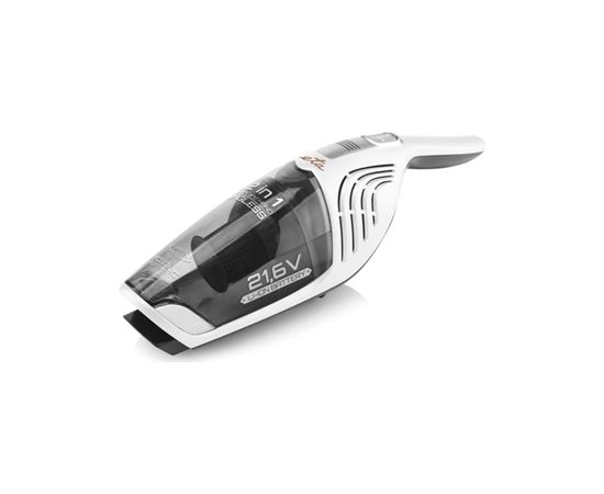 ETA Vacuum Cleaner ETA545390000 Moneto II Cordless operating 22 V Operating time (max) 50 min White Warranty 24 month(s)