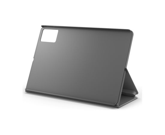 Lenovo Accessories Idea Tab Folio Case Luna Grey Lenovo This Folio Case is designed to safeguard your tablet with a contemporary PU finish and brimless style. Equipped with a built-in back cover, the Folio Case lets you watch or browse in an easy and conv