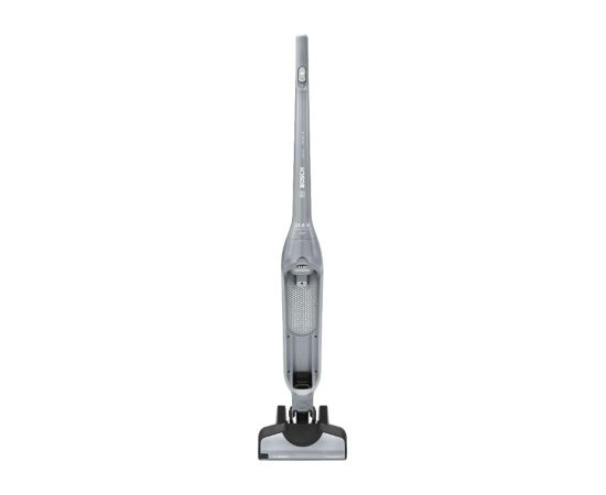 Bosch Vacuum Cleaner BCH3P210 Series 4 Cordless operating Handstick 21.6 V Operating time (max) 50 min Silver Warranty 24 month(s)