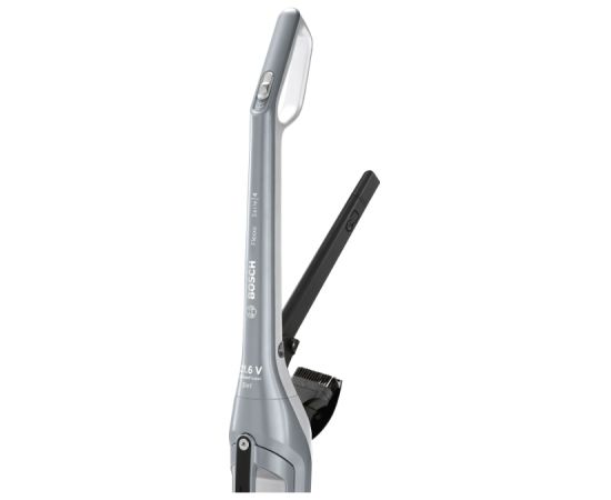 Bosch Vacuum Cleaner BCH3P210 Series 4 Cordless operating Handstick 21.6 V Operating time (max) 50 min Silver Warranty 24 month(s)