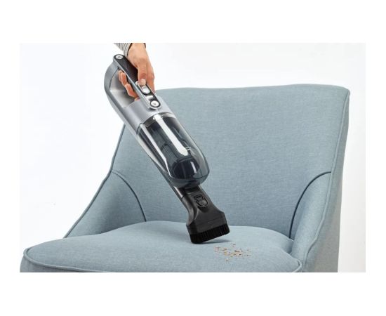 Bosch Vacuum Cleaner BCH3P210 Series 4 Cordless operating Handstick 21.6 V Operating time (max) 50 min Silver Warranty 24 month(s)