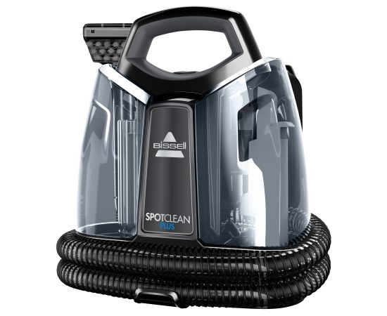 Bissell SpotClean Plus Cleaner 3724N Corded operating Handheld 330 W - V Black/Titanium Warranty 24 month(s)