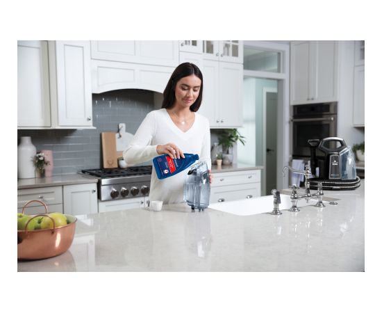 Bissell SpotClean Plus Cleaner 3724N Corded operating Handheld 330 W - V Black/Titanium Warranty 24 month(s)