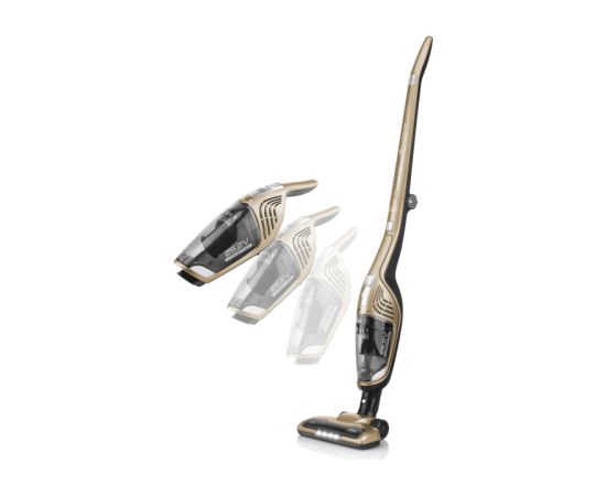 ETA Vacuum Cleaner ETA745390000 Moneto II Cordless operating Handstick 2in1 N/A W 25.2 V Operating time (max) 50 min Gold/Black