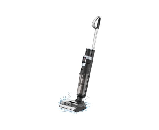 Jimmy Vacuum cleaner and washer HW9 Pro Max Cordless operating Washing function 460 W 21.6 V Operating time (max) 40 min Black/Silver Warranty 24 month(s)