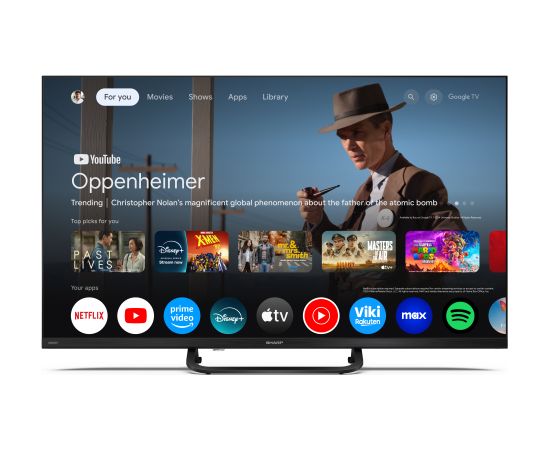 Sharp 32HF3865E 32 Smart TV Google TV