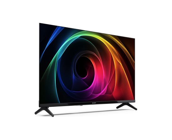 Sharp 32HA1205E 32 HD Black