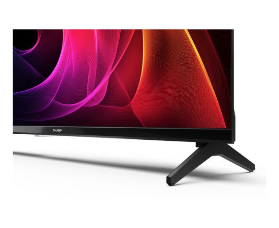 Sharp 32HA1205E 32 HD Black