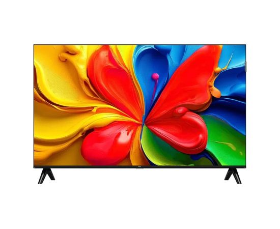 TCL HD QLED TV 32S4K 32 Smart TV Android TV HD Black