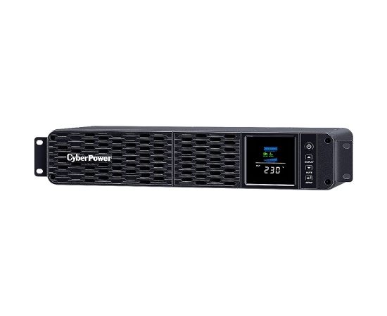 CyberPower Smart App UPS for Network and Server CP1200EIPFCRM2U 1200 VA 720 W