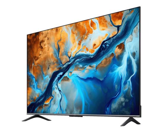 Xiaomi TV S Mini LED 2025 55 Smart TV Google TV UHD Black 32 GB
