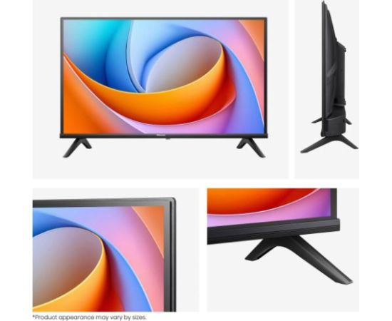 Hisense HD Smart TV 32A4Q 32" Smart TV VIDAA OS HD Black