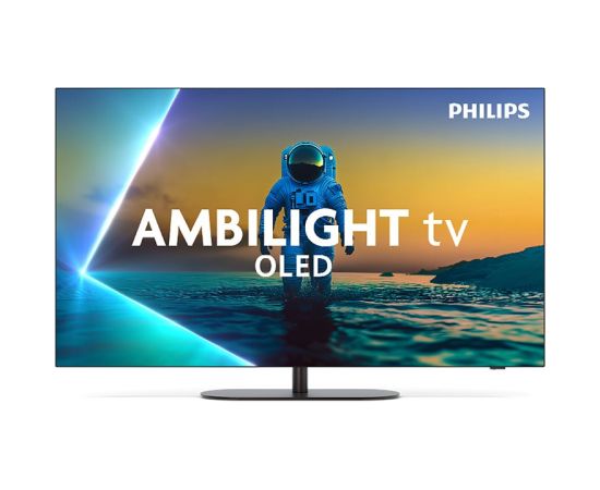 Philips OLED 4K Ambilight TV 48OLED820/12 48 Smart TV Google TV Grey