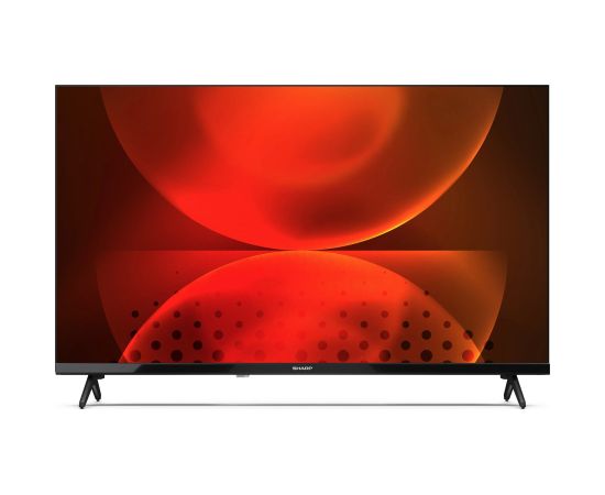 Sharp 32FH2EA 32" (81 cm) Smart TV Android HD Black