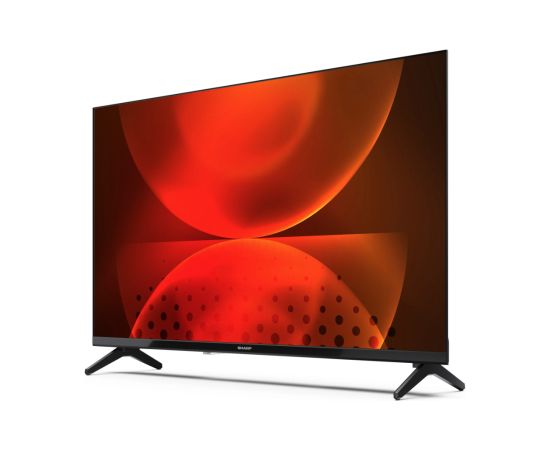 Sharp 32FH2EA 32" (81 cm) Smart TV Android HD Black