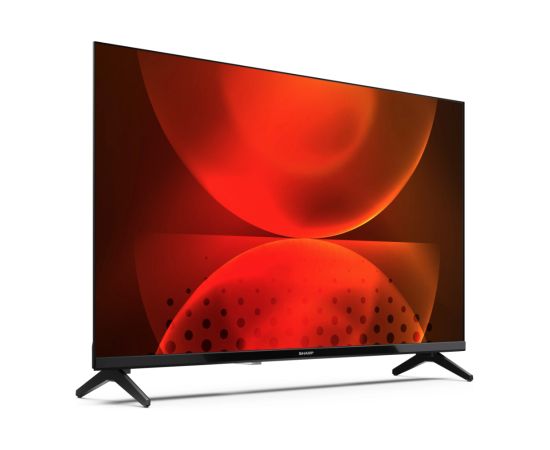 Sharp 32FH2EA 32" (81 cm) Smart TV Android HD Black