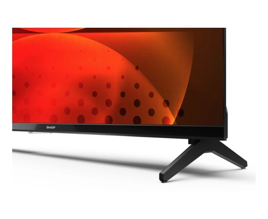 Sharp 32FH2EA 32" (81 cm) Smart TV Android HD Black