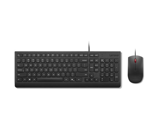 Lenovo Essential Wired Keyboard and Mouse Combo AI Estonian Lenovo