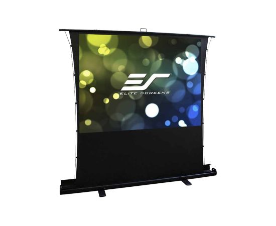 Elite Screens Tab Tension suitcase screen FT92XWH Diagonal 92 " 16:9 Viewable screen width (W) 203 cm Black