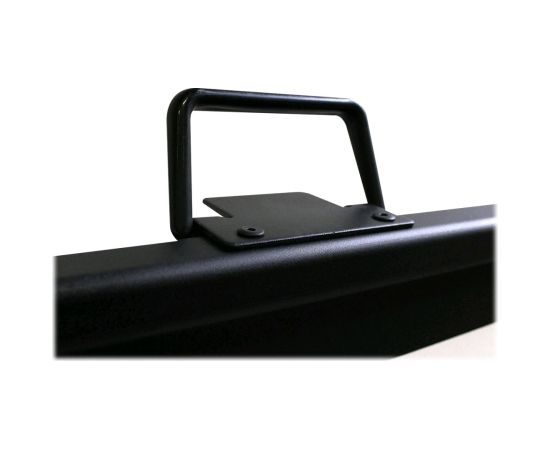 Elite Screens Tab Tension suitcase screen FT92XWH Diagonal 92 " 16:9 Viewable screen width (W) 203 cm Black