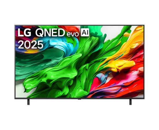 LG 4K QNED MiniLED TV 65QNED85A3C 65 Smart TV webOS 25 4K UHD