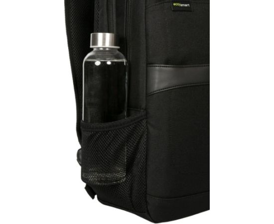 Targus GeoLite EcoSmart Advanced Fits up to size 14-16 " Backpack Black Shoulder strap Waterproof