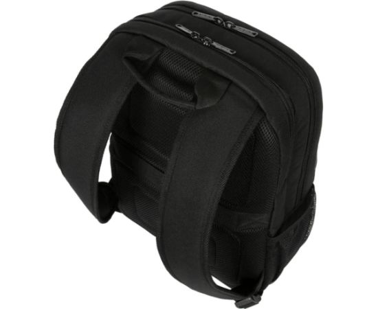 Targus GeoLite EcoSmart Advanced Fits up to size 14-16 " Backpack Black Shoulder strap Waterproof
