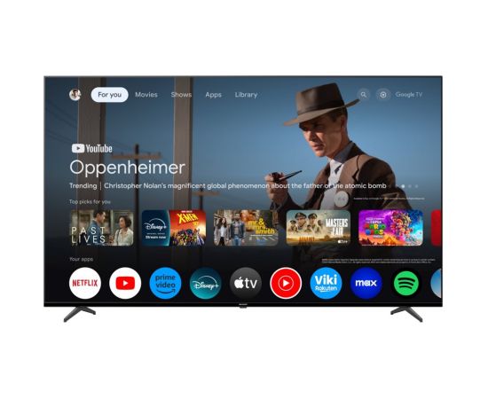 Sharp 70GL4260E 70" Smart TV Google TV 4K Ultra HD