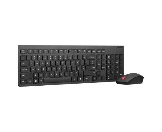 Lenovo Essential Wireless Combo Keyboard and Mouse Gen2 AI - Nordic Lenovo