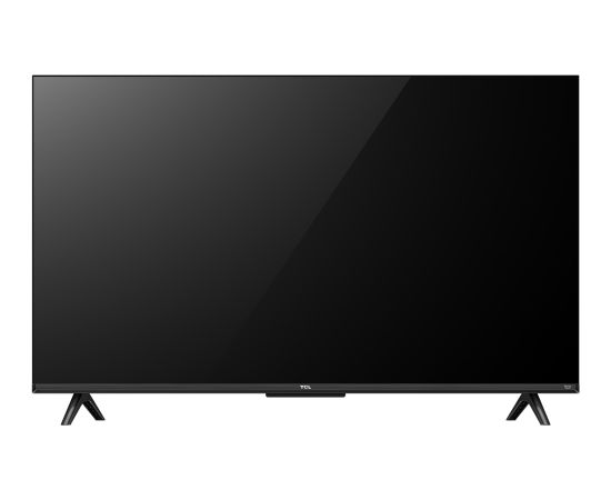TCL 4K QLED TV 43T69C 43 Smart TV Google TV UHD Black