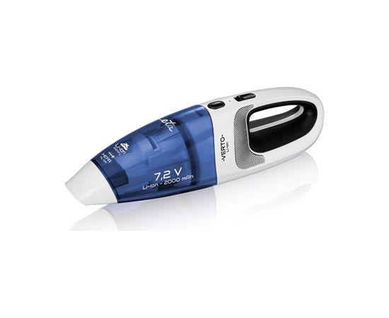ETA Vacuum cleaner Verto ETA144290000 Cordless operating Handheld 7.2 V Operating time (max) 15 min White/Blue