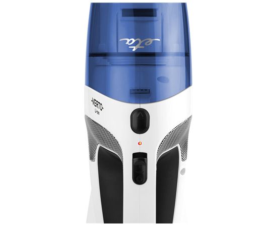 ETA Vacuum cleaner Verto ETA144290000 Cordless operating Handheld 7.2 V Operating time (max) 15 min White/Blue