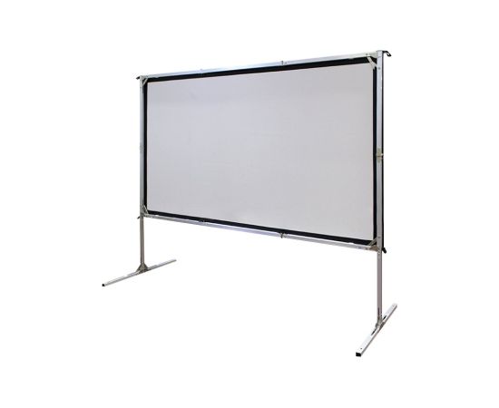 Elite Screens Yard Master 2 Mobile Outdoor screen WV-Dual OMS100H2-DUAL Diagonal 100 " 16:9 Viewable screen width (W) 222 cm