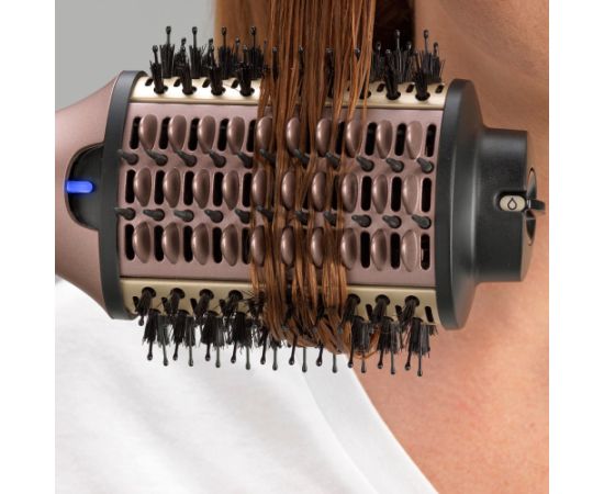 BaByliss AS95E Air Power Volume Hot air brush Champagne 1000 W