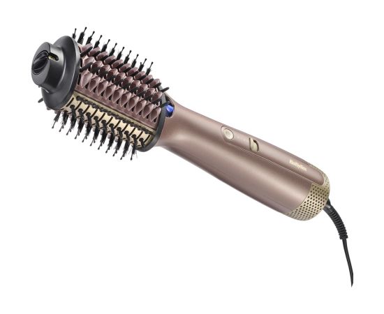 BaByliss AS95E Air Power Volume Hot air brush Champagne 1000 W