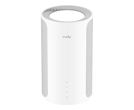 Router CUDY P4 Wi-Fi 6 5G SA/NSA AX3000