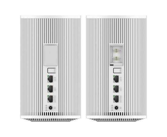 Router CUDY P4 Wi-Fi 6 5G SA/NSA AX3000