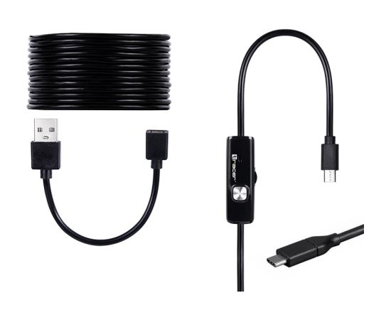 Tracer HardWire industrial endoscope 70°