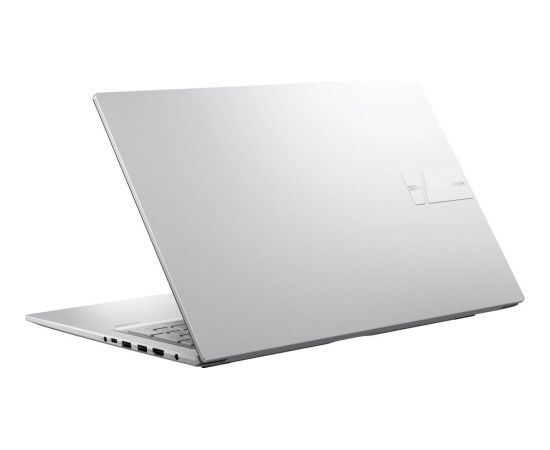 ASUS Vivobook 17 X1704VA-AU820 Core 5 120U 17.3"FHD IPS-level Panel 60Hz 250nits AG 16GB DDR4 SSD512 Intel Graphics WLAN+BT Cam720p 50WHrs NoOS Cool Silver