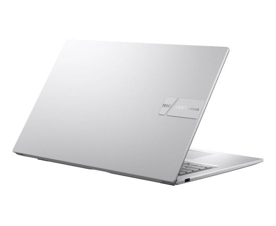 ASUS Vivobook 17 X1704VA-AU820 Core 5 120U 17.3"FHD IPS-level Panel 60Hz 250nits AG 16GB DDR4 SSD512 Intel Graphics WLAN+BT Cam720p 50WHrs NoOS Cool Silver