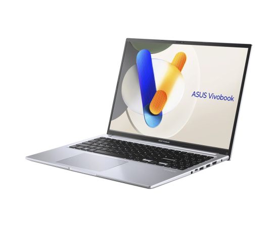 ASUS Vivobook 16 X1605VA-SH2124W i5-13420H 16.0"FHD 60Hz 300nits Glossy 16GB DDR4 SSD512 Intel UHD Graphics WLAN+BT Cam720p 50WHrs Win11 Indie Black