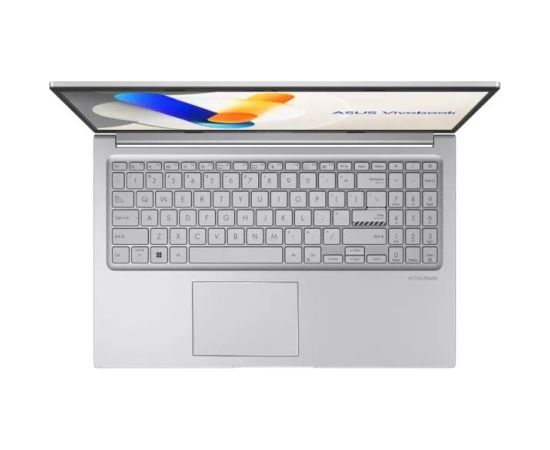 ASUS Vivobook 15 X1504VA-BQ2625 i3-1315U 15.6"FHD IPS-level Panel 60Hz 250nits AG 16GB DDR4 SSD512 Intel Graphics WLAN+BT Cam720p 42WHrs NoOS Cool Silver