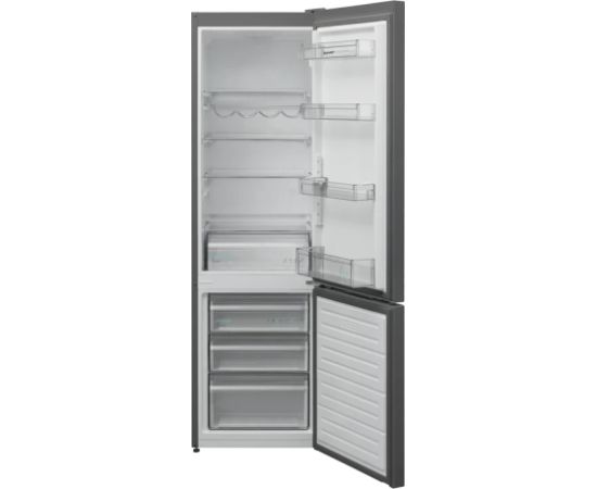 SHARP SJ-FBB05DTXLEEU ledusskapis 180cm nerūsējoša tērauda