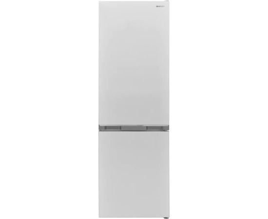 SHARP SJ-FBB04DTXWEEU ledusskapis 170cm balts