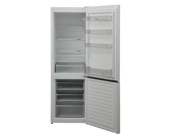 SHARP SJ-FBB04DTXWEEU ledusskapis 170cm balts